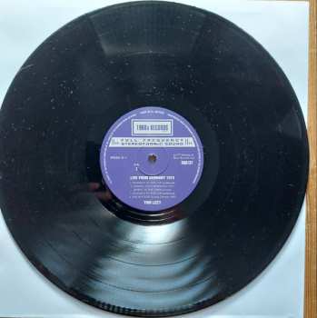 LP Thin Lizzy: Live From Germany 1973 