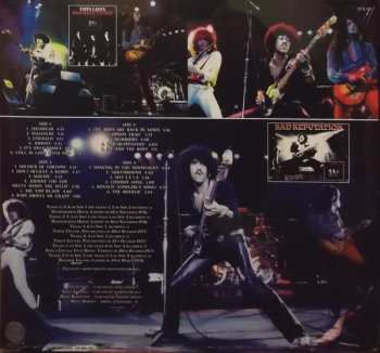 2LP Thin Lizzy: Live...and Even More Dangerous LTD | CLR