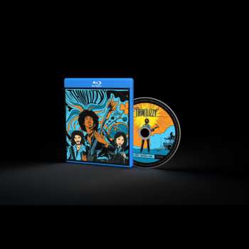 Blu-ray Thin Lizzy: The Acoustic Sessions
