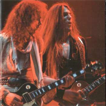 CD Thin Lizzy: The Definitive Collection