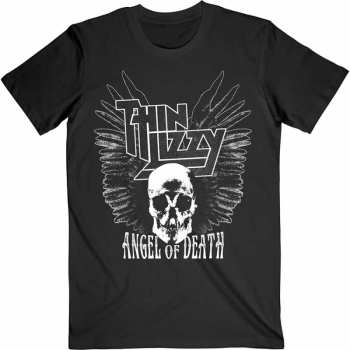 Merch Thin Lizzy: Tričko Angel Of Death S