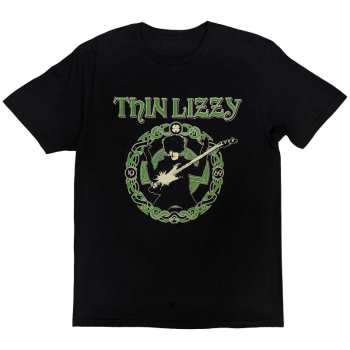 Merch Thin Lizzy: Póló Celtic Ring