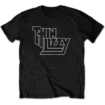 Póló Logo Thin Lizzy 