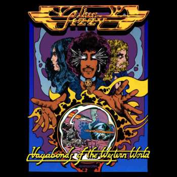 3CD/Dobozkészlet/Blu-ray Thin Lizzy: Vagabonds Of The Western World DLX | LTD