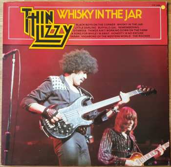 Album Thin Lizzy: Whisky In The Jar