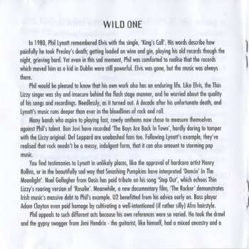 CD Thin Lizzy: Wild One - The Very Best Of Thin Lizzy