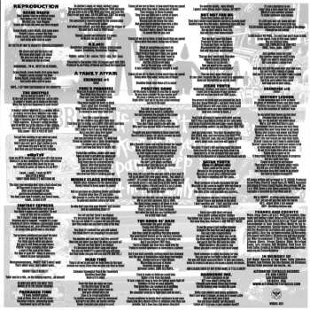 LP Th'Inbred: Legacy Of Fertility Volume One: A Family Affair LTD