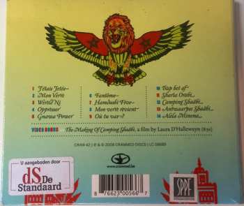 CD Think Of One: Camping Shaâbi