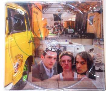 CD Think Of One: Camping Shaâbi