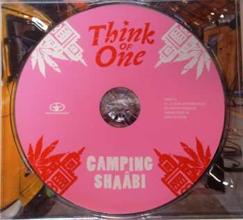 CD Think Of One: Camping Shaâbi
