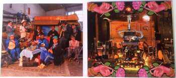 CD Think Of One: Camping Shaâbi