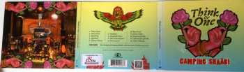 CD Think Of One: Camping Shaâbi