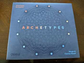 Album Third Coast Percussion: archetypes