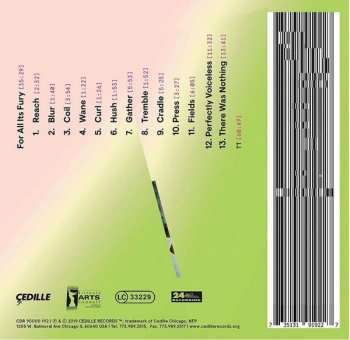 CD Devonte Hynes: Fields
