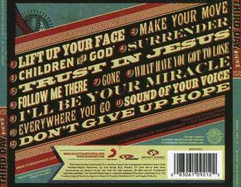 CD Third Day: Move