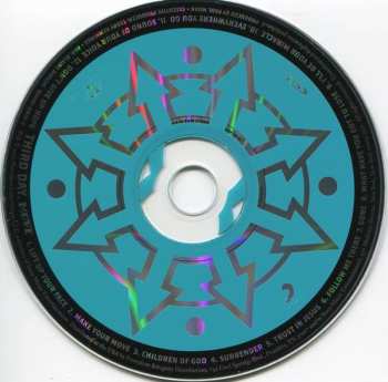 CD Third Day: Move