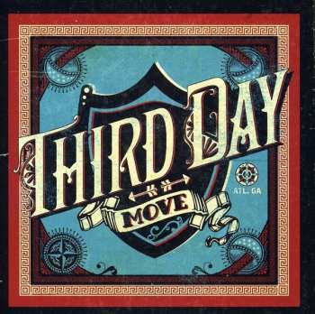 CD Third Day: Move