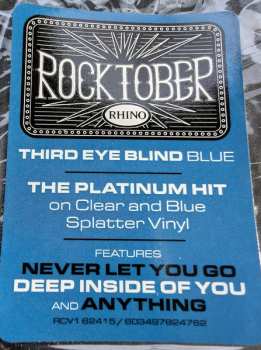 2LP Third Eye Blind: Blue CLR