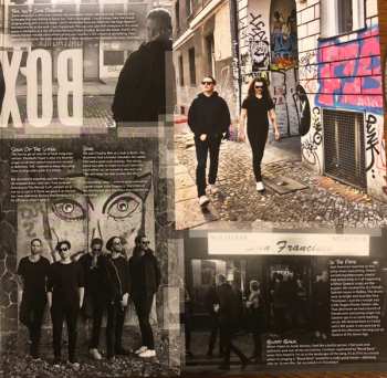 LP Third Eye Blind: Thanks For Everything CLR
