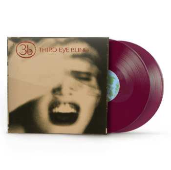 2LP Third Eye Blind: Third Eye Blind (limited Colour Vinyl)