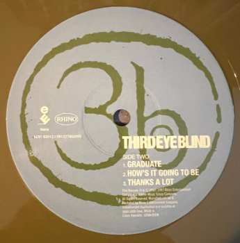 2LP Third Eye Blind: Third Eye Blind LTD | CLR