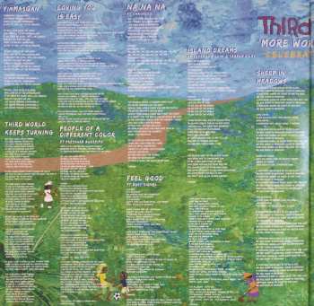 2LP Third World: More Work To Be Done