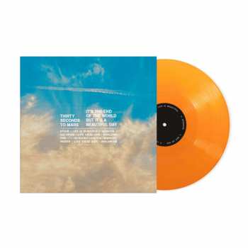 Album Thirty Seconds To Mars: It’s The End Of The World But It’s A Beautiful Day