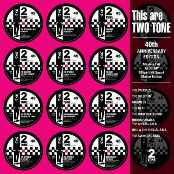 LP Various: This Are Two Tone