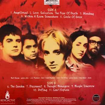 LP Sixpence None The Richer: This Beautiful Mess (Legends Remastered)