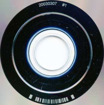 CD This Cold Night: An Enigmatic Individual DIGI