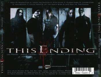 CD This Ending: Inside The Machine