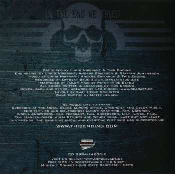CD This Ending: Inside The Machine
