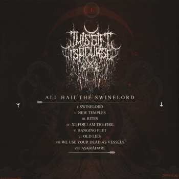 2LP This Gift Is A Curse: All Hail The Swinelord LTD | CLR