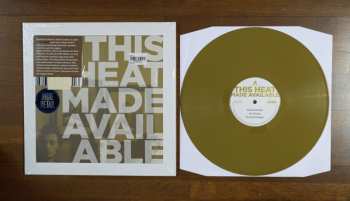 LP This Heat: Made Available