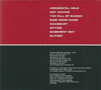 CD This Heat: Made Available (John Peel Sessions)