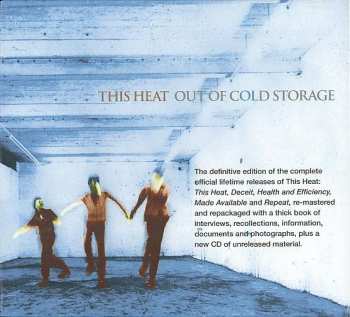 6CD/Dobozkészlet This Heat: Out Of Cold Storage