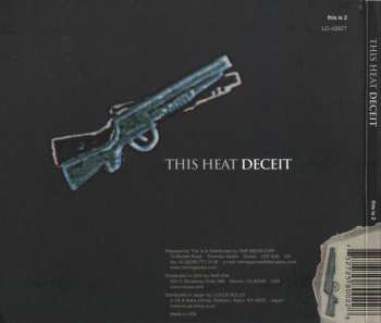 6CD/Dobozkészlet This Heat: Out Of Cold Storage