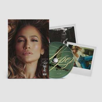 CD Jennifer Lopez: This Is Me... Now