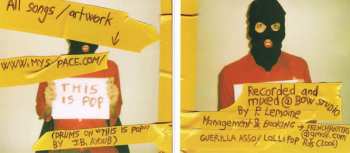 CD This Is Pop: This Is Pop