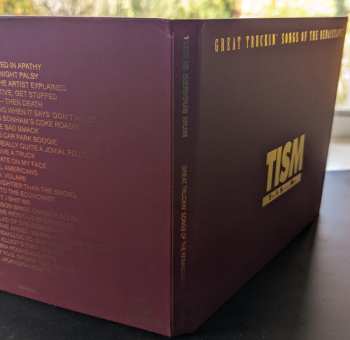 2CD TISM: Great Truckin' Songs Of The Renaissance DIGI