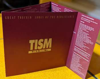 2CD TISM: Great Truckin' Songs Of The Renaissance DIGI