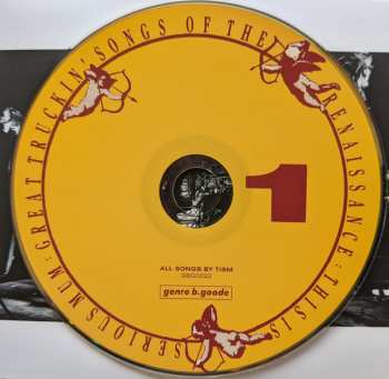 2CD TISM: Great Truckin' Songs Of The Renaissance DIGI
