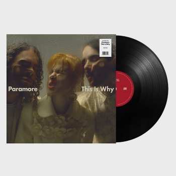 LP Paramore: This Is Why