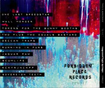 CD This Is Wreckage: Q.Y.C