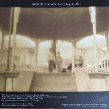 SP This Kind Of Punishment: Radio Silence / Reaching an End LTD | CLR