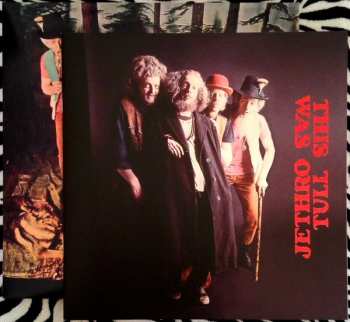 LP Jethro Tull: This Was