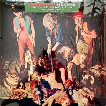 LP Jethro Tull: This Was
