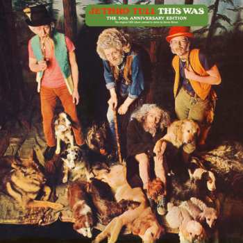 Album Jethro Tull: This Was