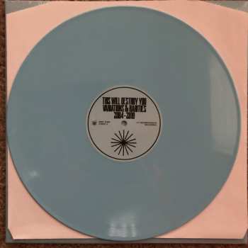 LP This Will Destroy You: Variations & Rarities: 2004​​-​​2019 Vol. II  CLR