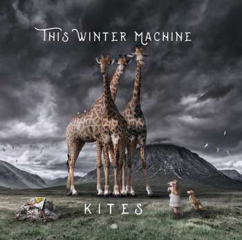 LP This Winter Machine: Kites LTD | CLR